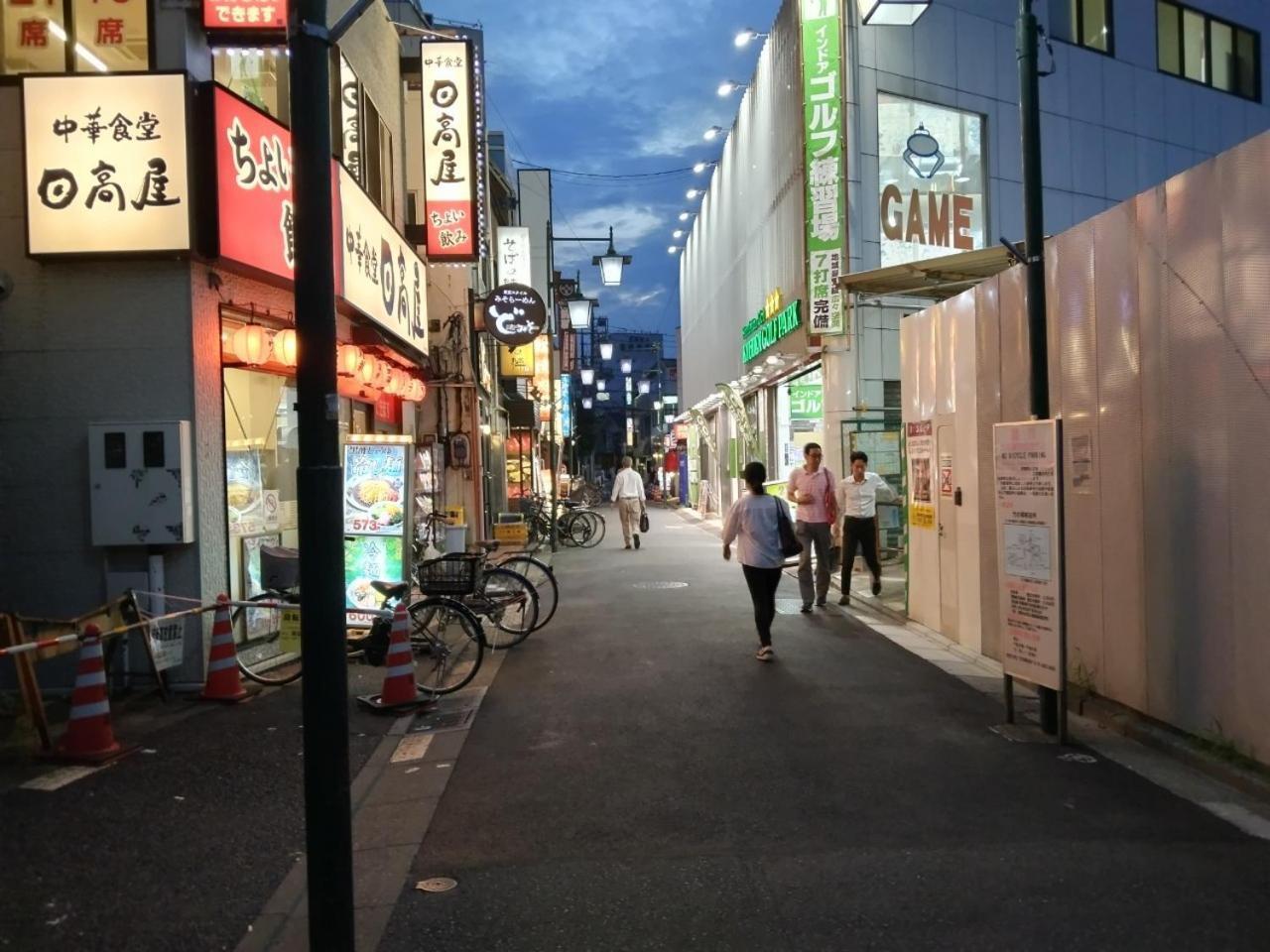 Gasthuis ゲストハウス栄 *