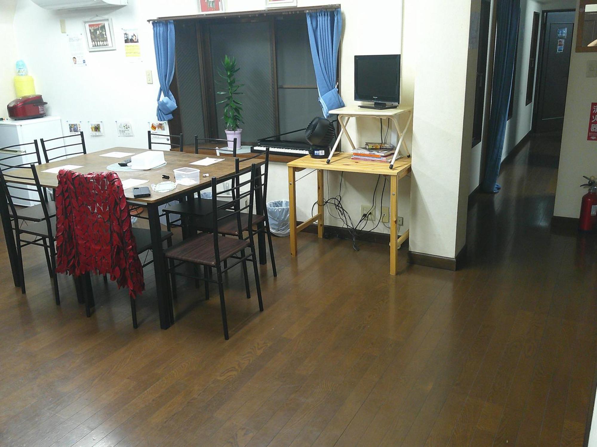 Gasthuis ゲストハウス栄 Tokio