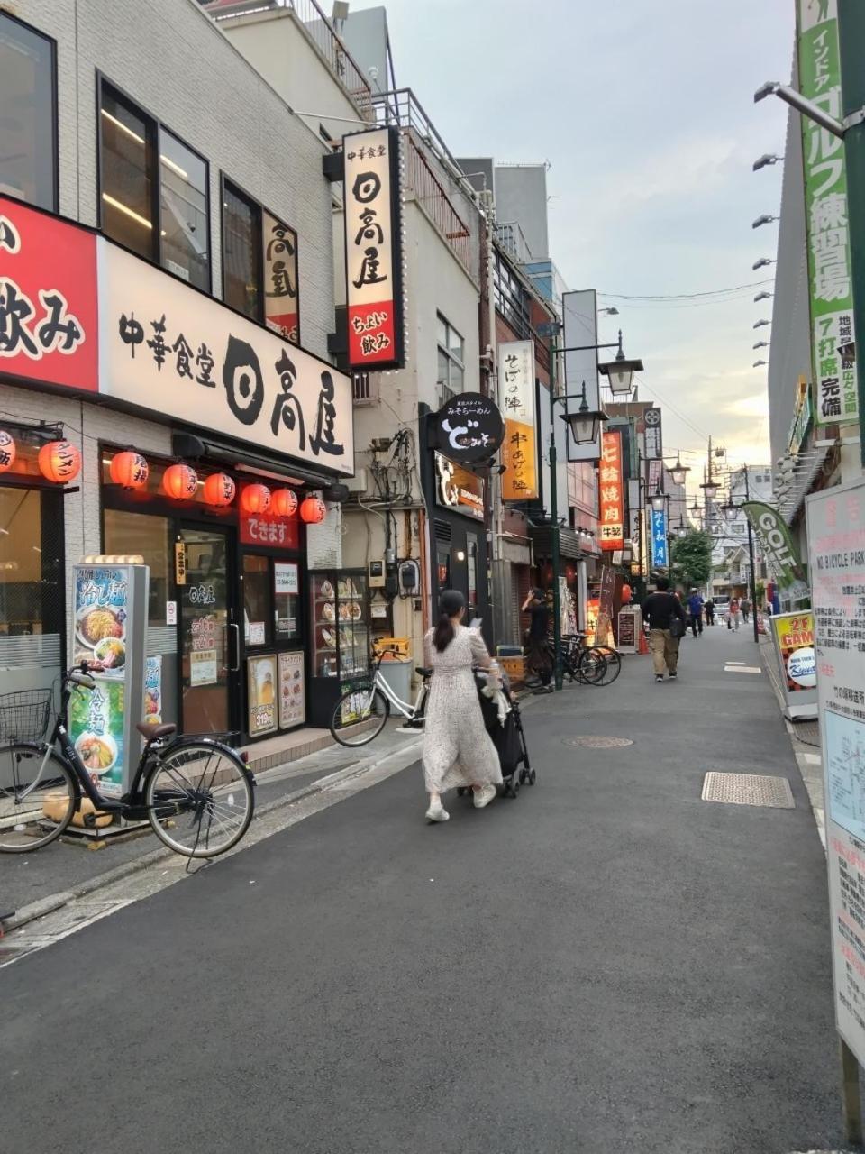 ゲストハウス栄 * Tokio